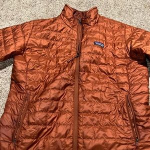 Mens Patagonia jacket large